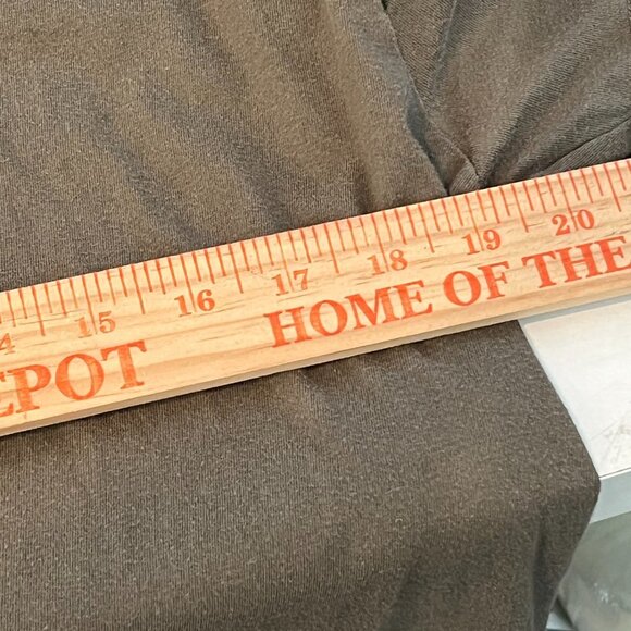 Army Drab Green Retrofit Brand T-Shirt Mens L - Picture 5 of 5